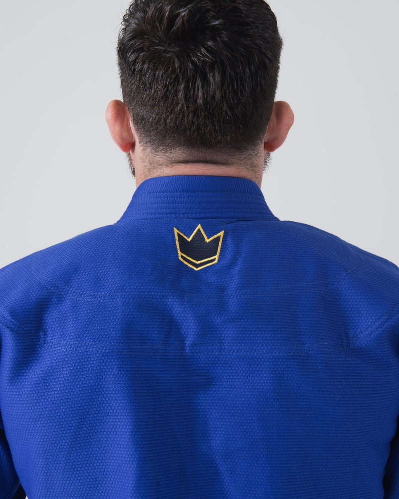 Pre-Venta Kimono Kingz 450 V6 Azul 2024