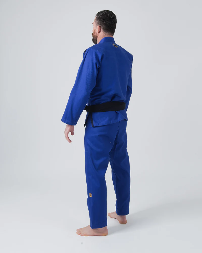 Pre-Venta Kimono Kingz 450 V6 Azul 2024