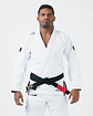 Kimono Kingz Ultralight Blanco 2024 - Miniatura 1