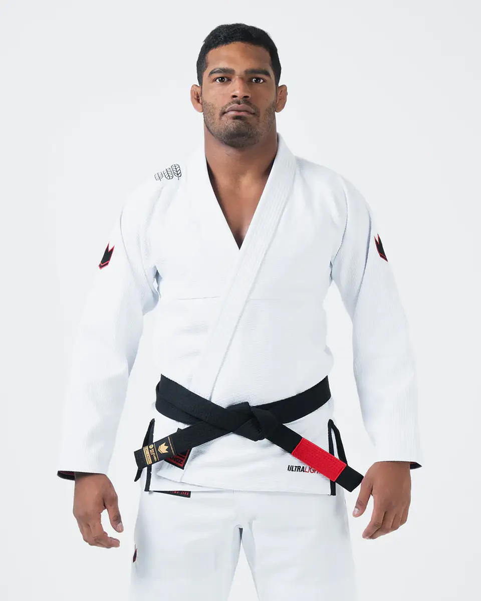 Kimono Kingz Ultralight Blanco 2024 1