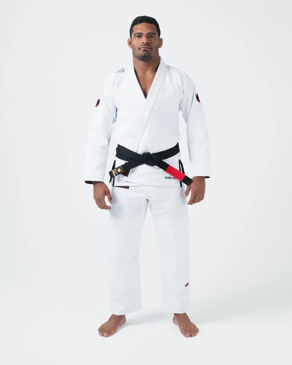 Kimono Kingz Ultralight Blanco 2024 2