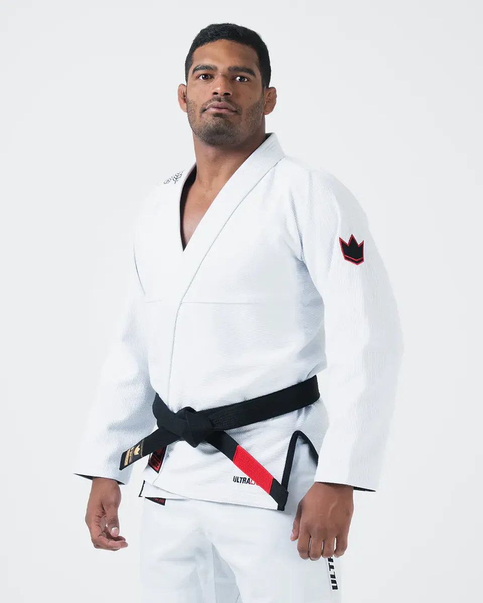 Kimono Kingz Ultralight Blanco 2024 3