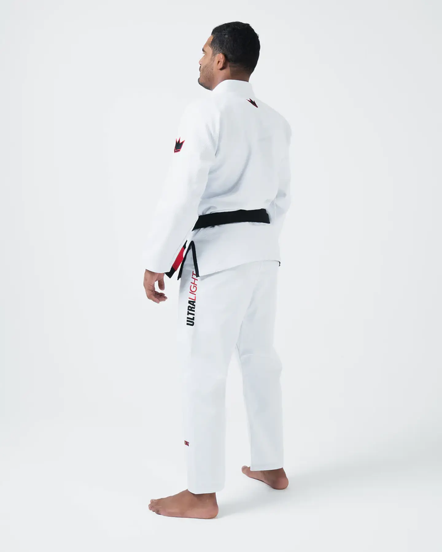 Kimono Kingz Ultralight Blanco 2024 5