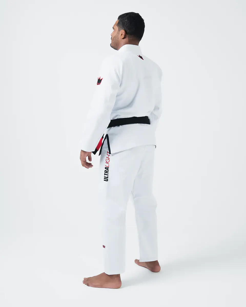 Kimono Kingz Ultralight Blanco 2024 5