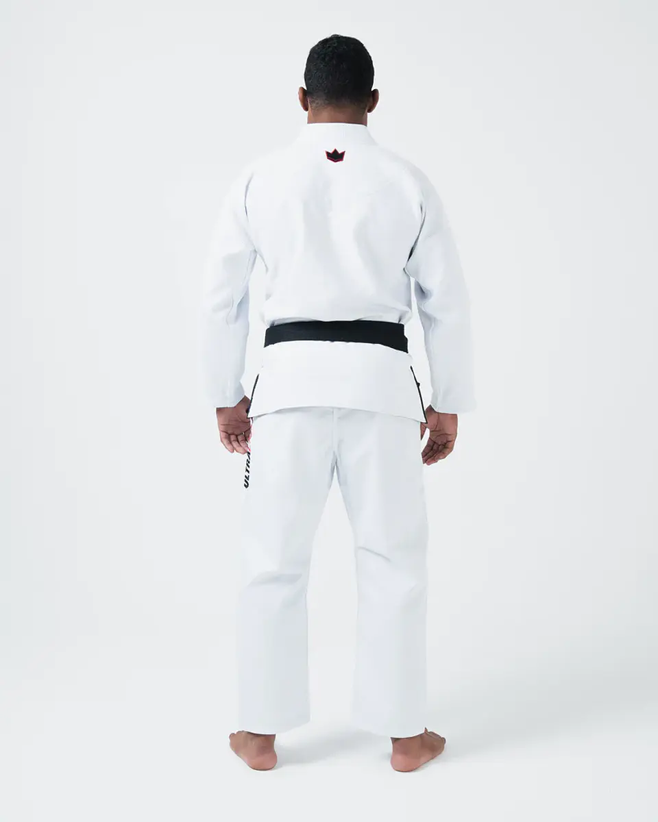 Kimono Kingz Ultralight Blanco 2024 6