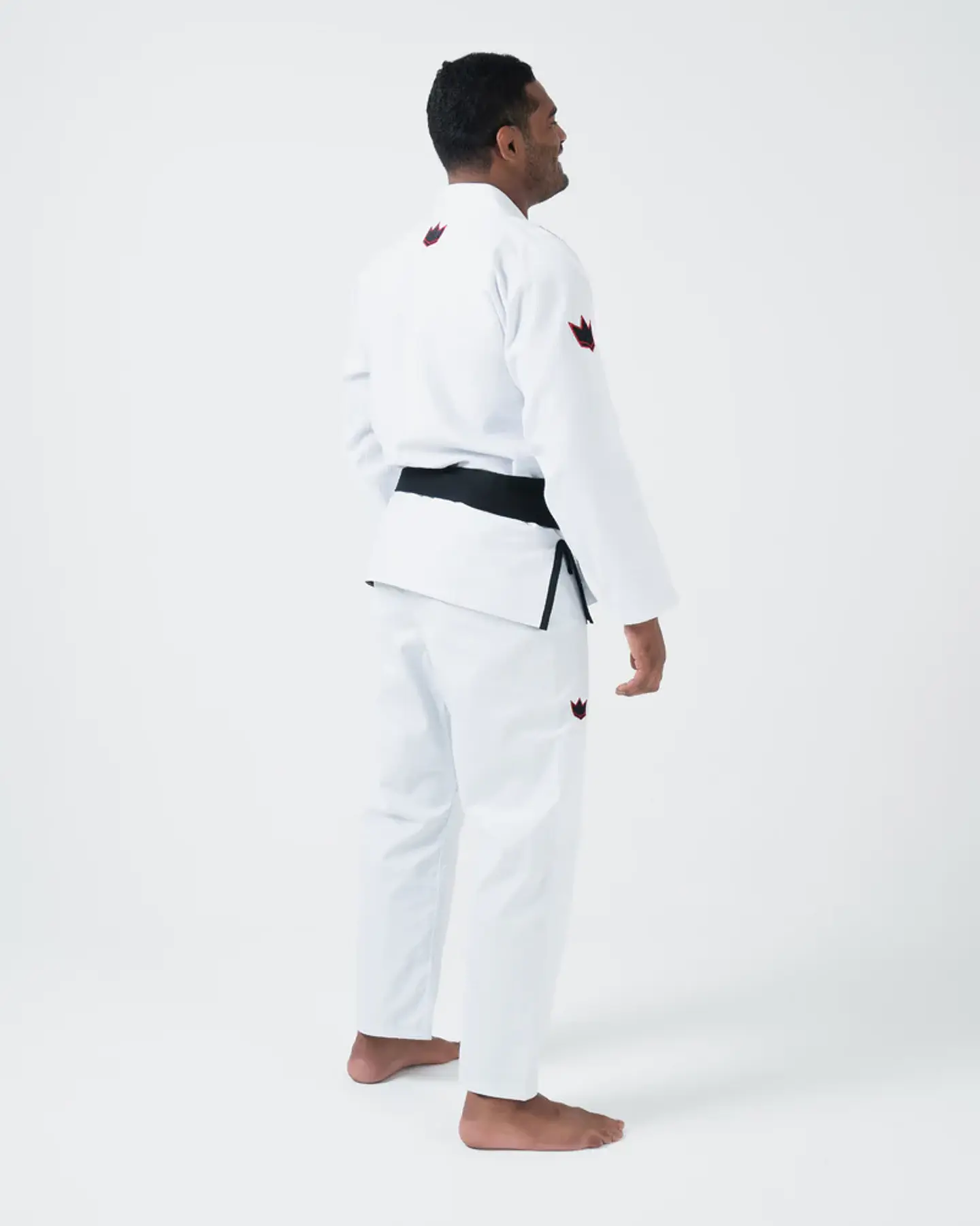 Kimono Kingz Ultralight Blanco 2024 7