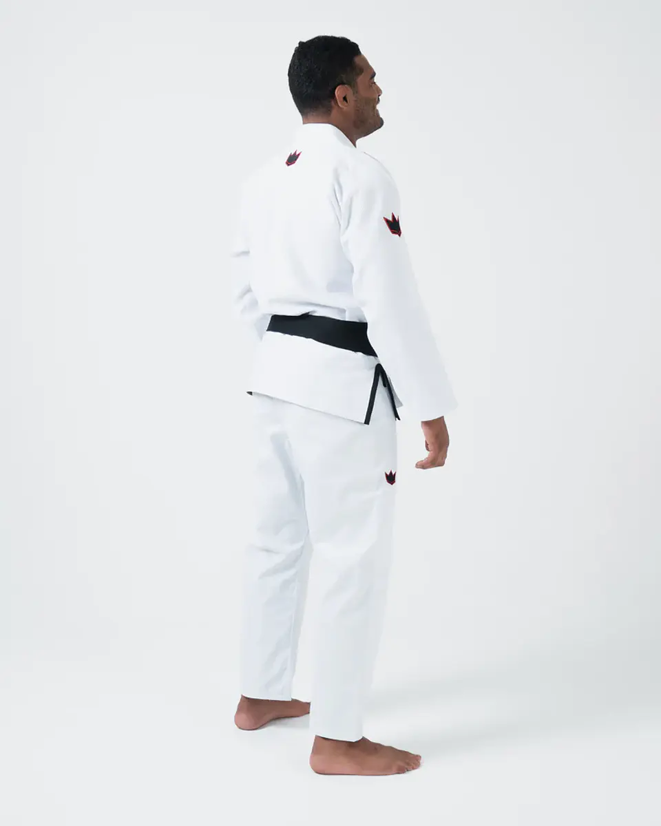 Kimono Kingz Ultralight Blanco 2024 7