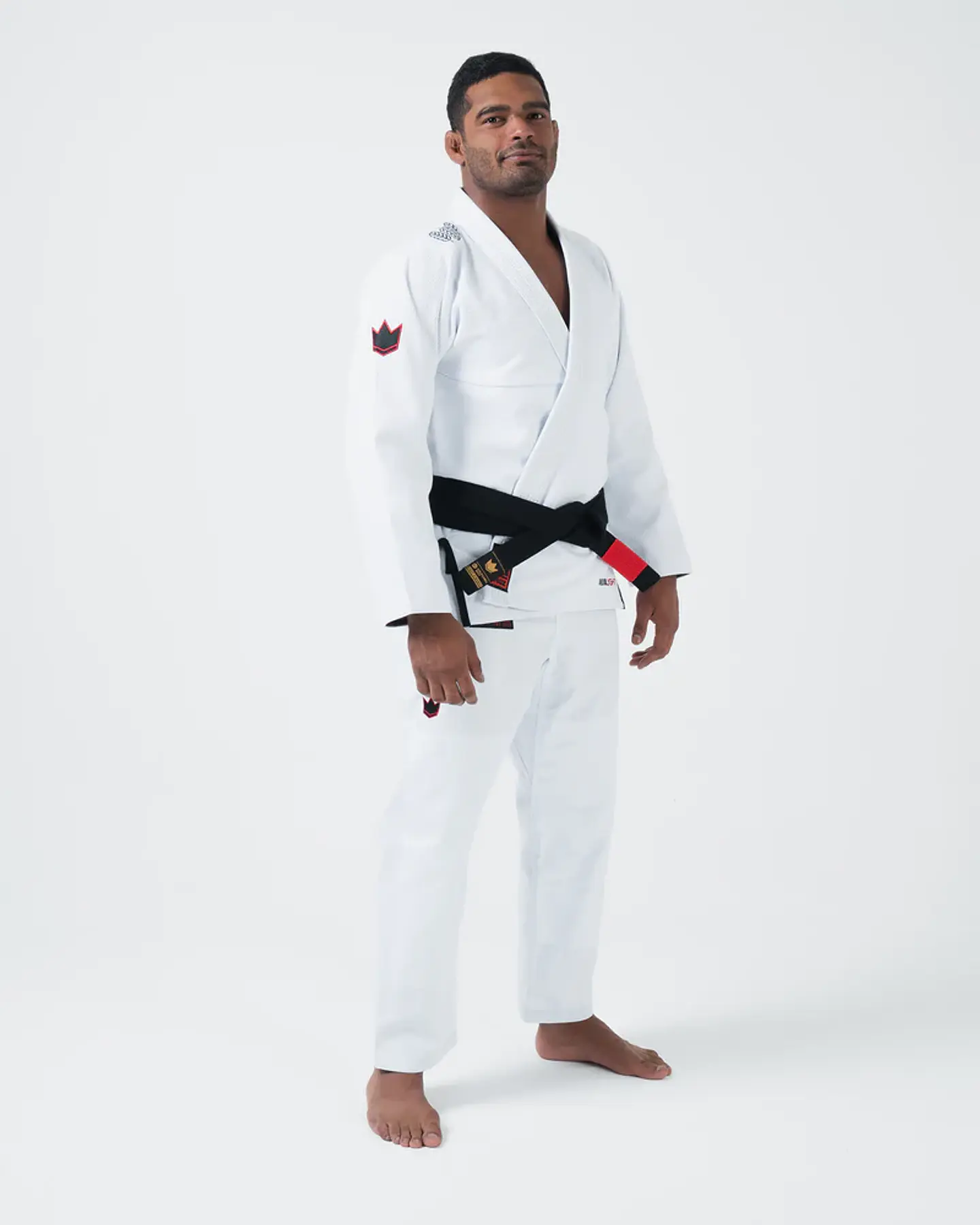 Kimono Kingz Ultralight Blanco 2024 8