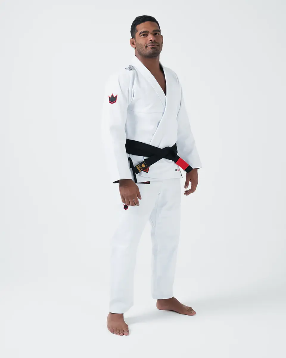 Kimono Kingz Ultralight Blanco 2024 8