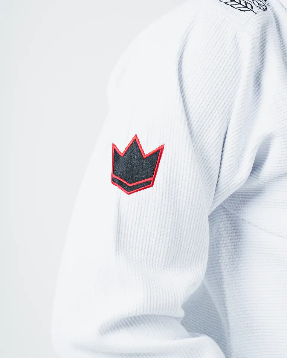 Kimono Kingz Ultralight Blanco 2024 10