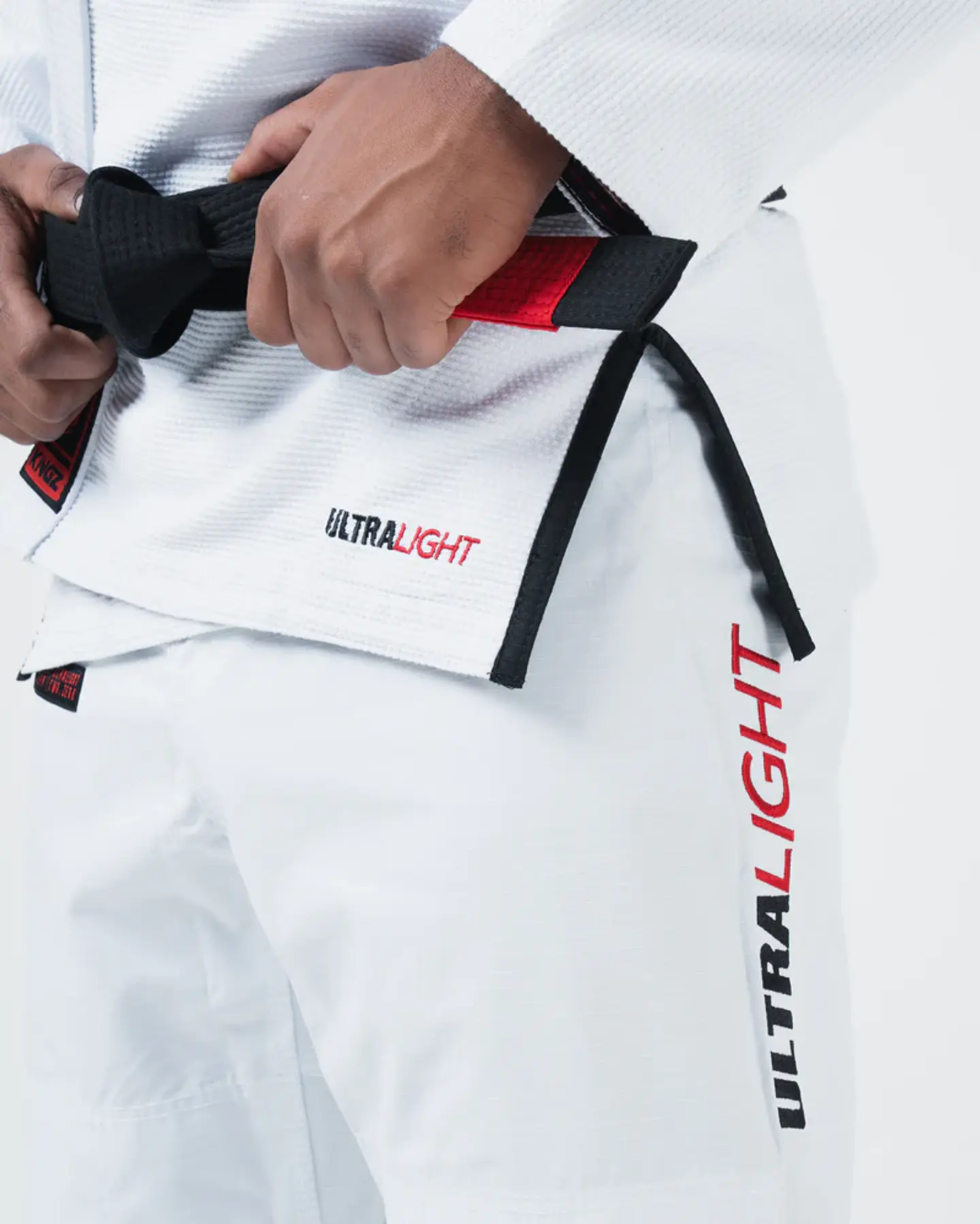 Kimono Kingz Ultralight Blanco 2024 11