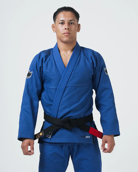 Kimono Kingz Ultralight Azul 2024