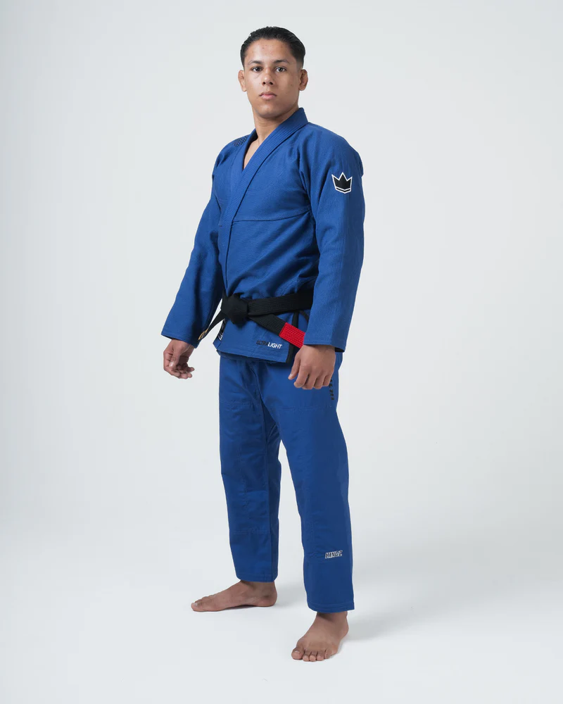 Kimono Kingz Ultralight Azul 2024
