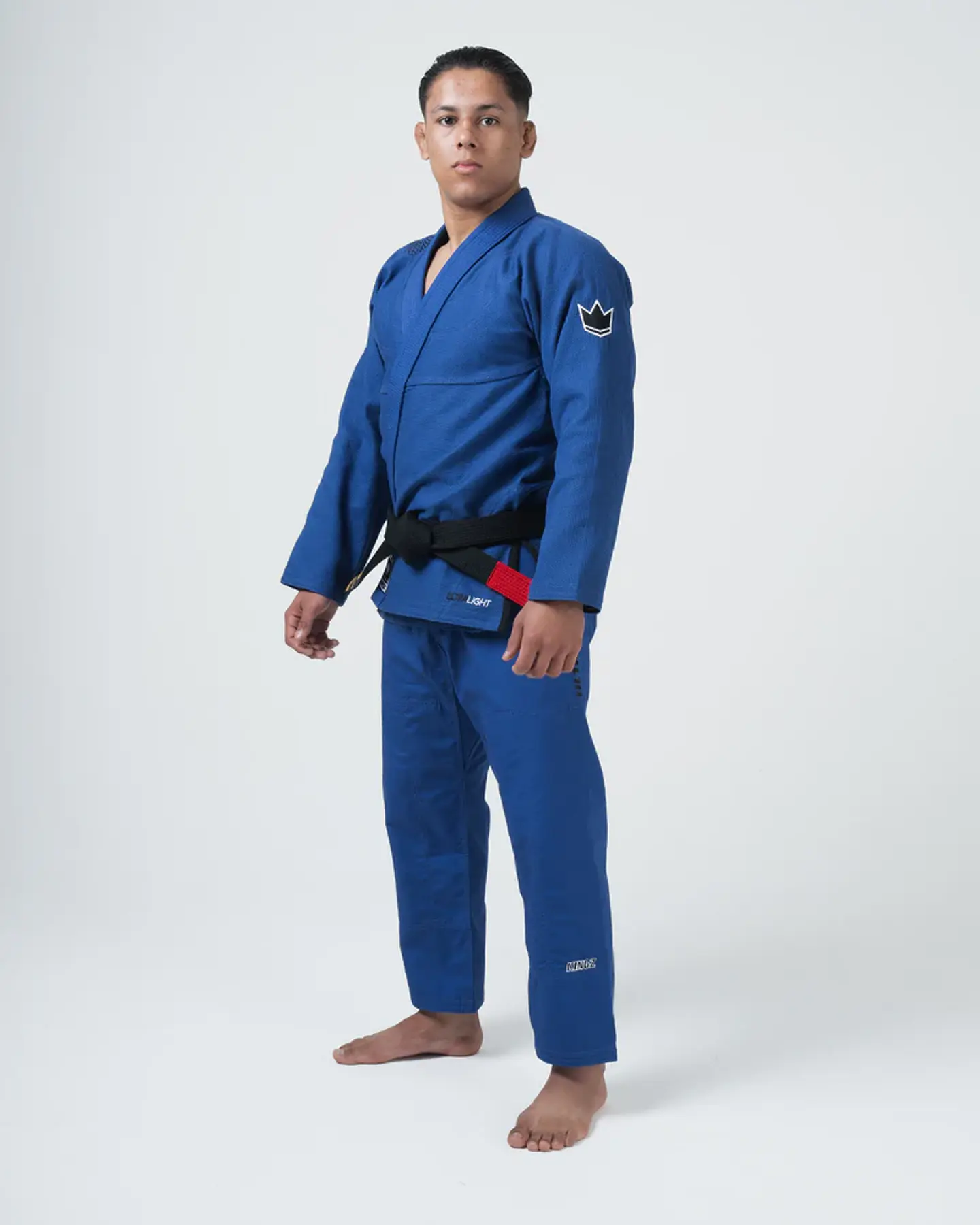 Kimono Kingz Ultralight Azul 2024 3