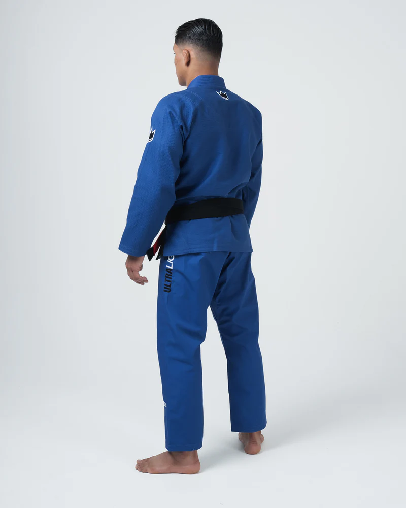 Kimono Kingz Ultralight Azul 2024