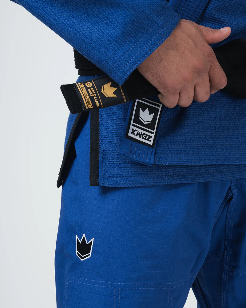 Kimono Kingz Ultralight Azul 2024