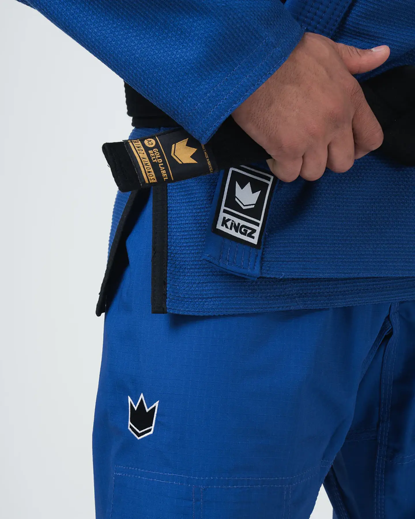 Kimono Kingz Ultralight Azul 2024 10