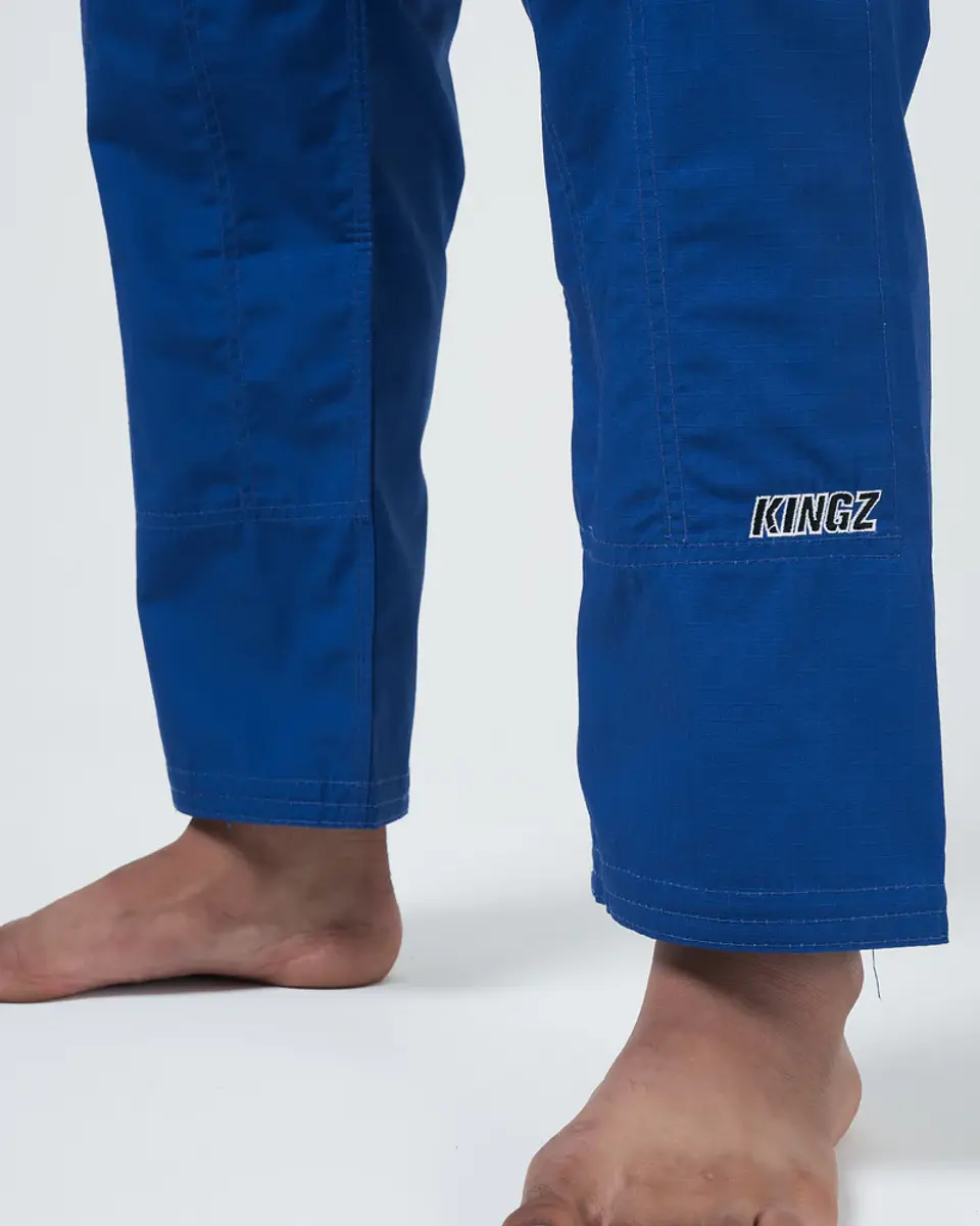Kimono Kingz Ultralight Azul 2024 12