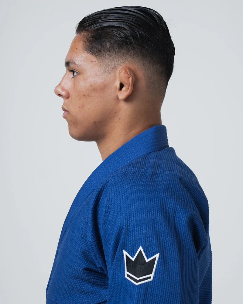 Kimono Kingz Ultralight Azul 2024