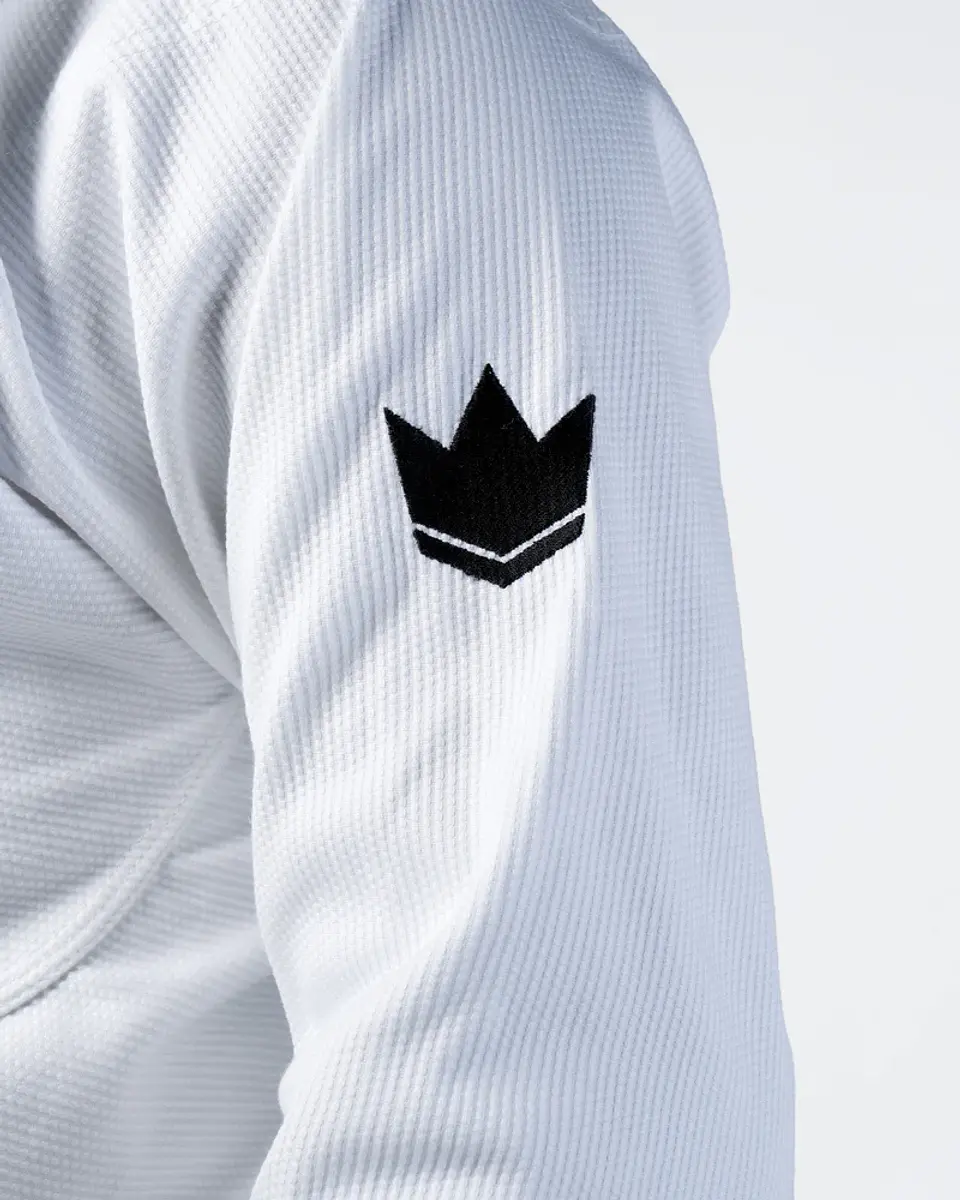Pre-Venta Kimono Kingz Kore V2 White  11