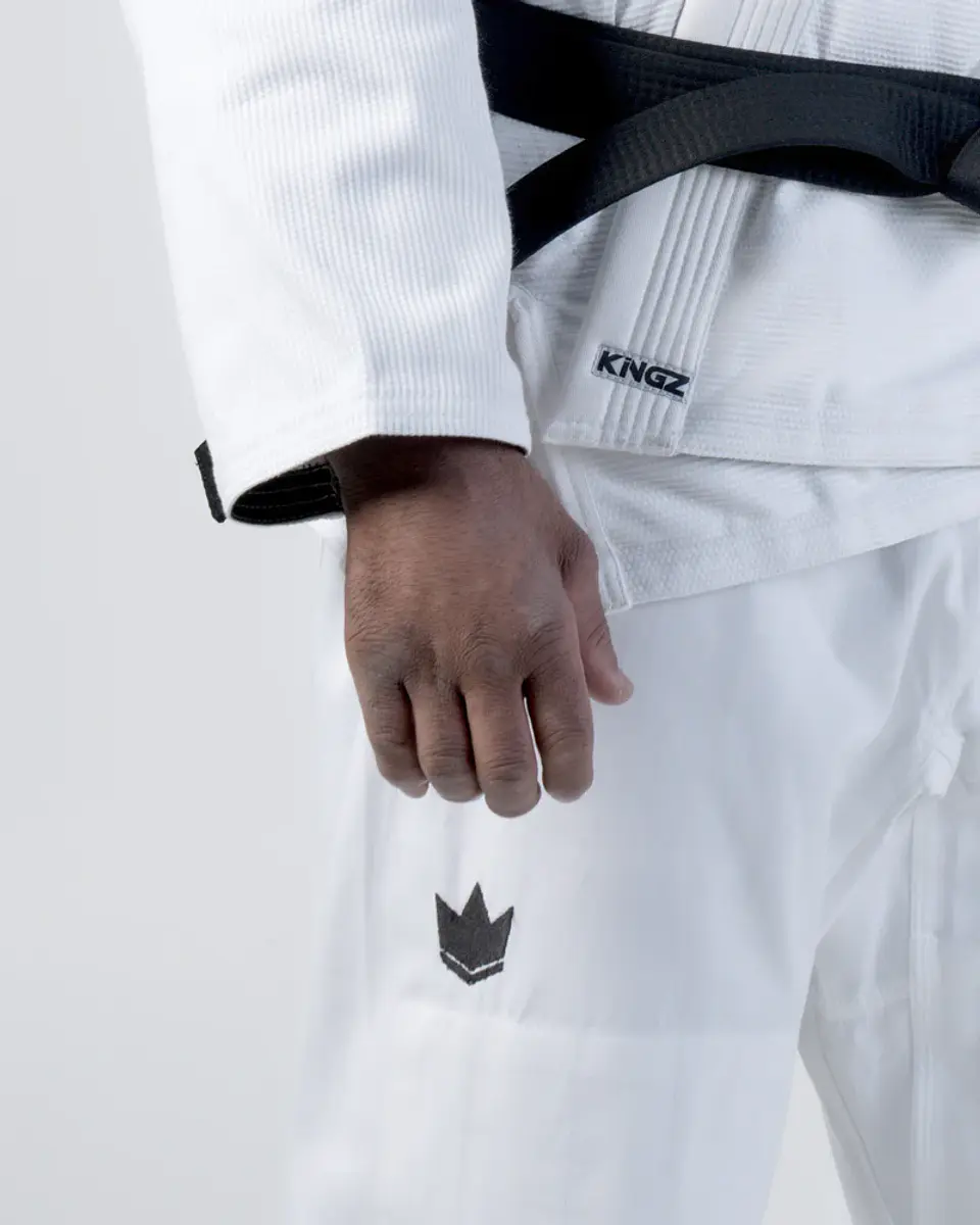 Pre-Venta Kimono Kingz Kore V2 White  12