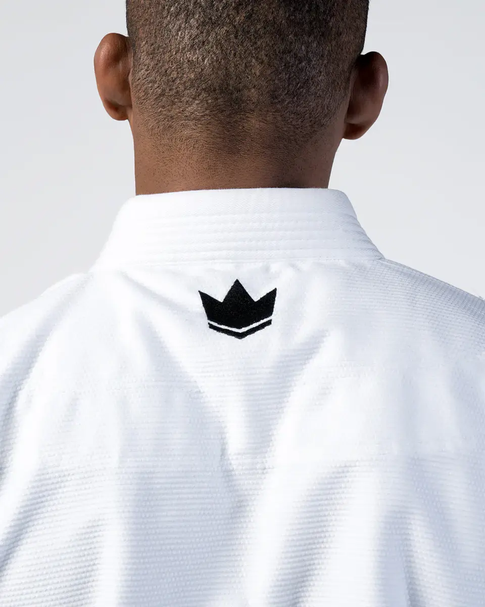 Pre-Venta Kimono Kingz Kore V2 White  13
