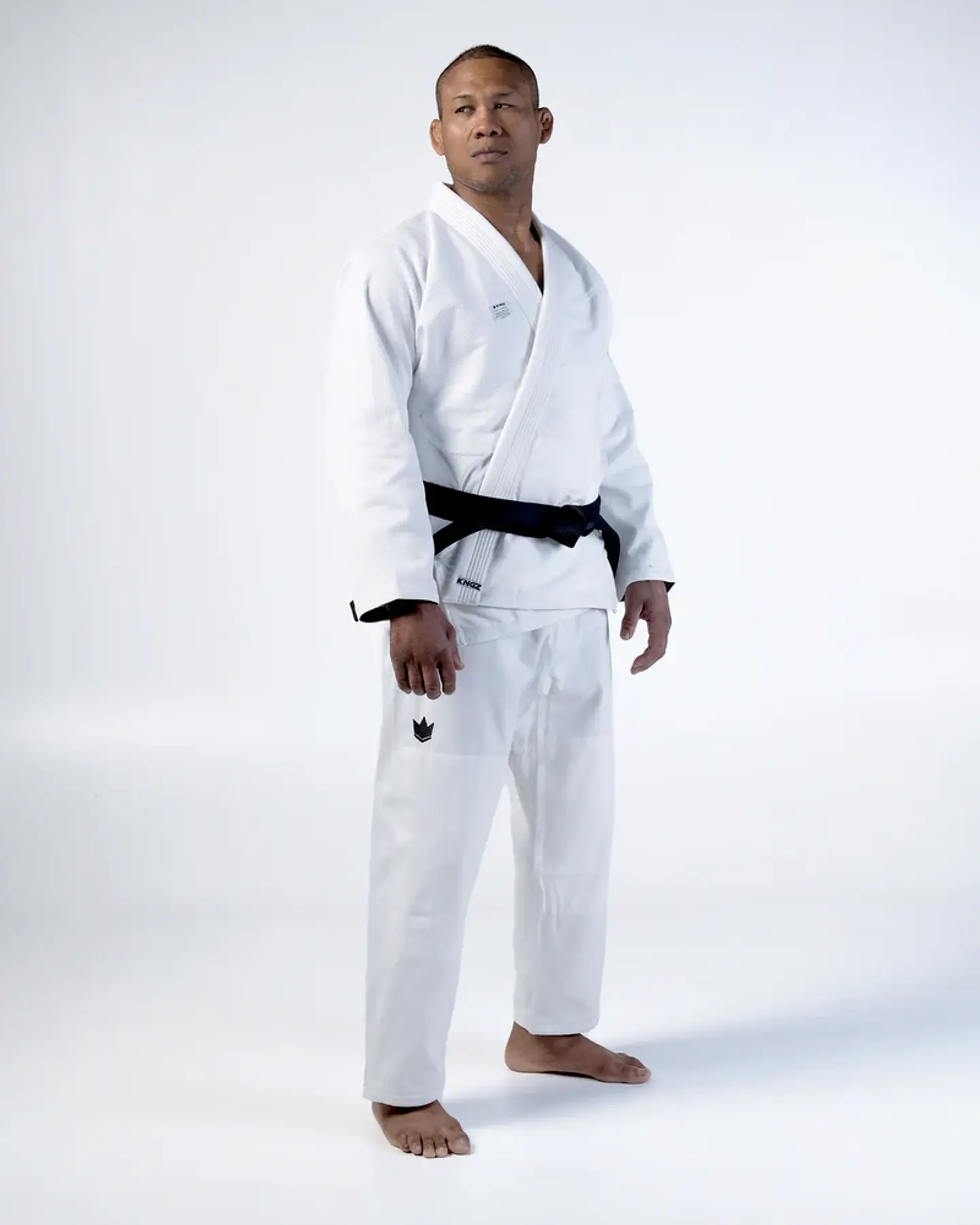 Pre-Venta Kimono Kingz Kore V2 White  5