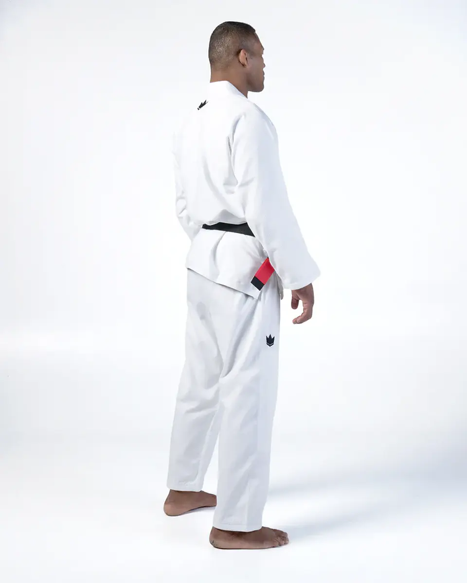 Pre-Venta Kimono Kingz Kore V2 White  6