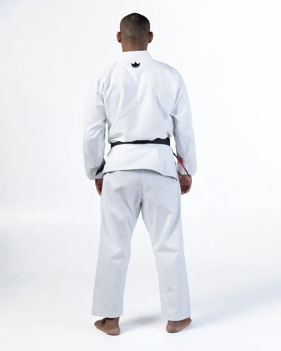 Pre-Venta Kimono Kingz Kore V2 White  7