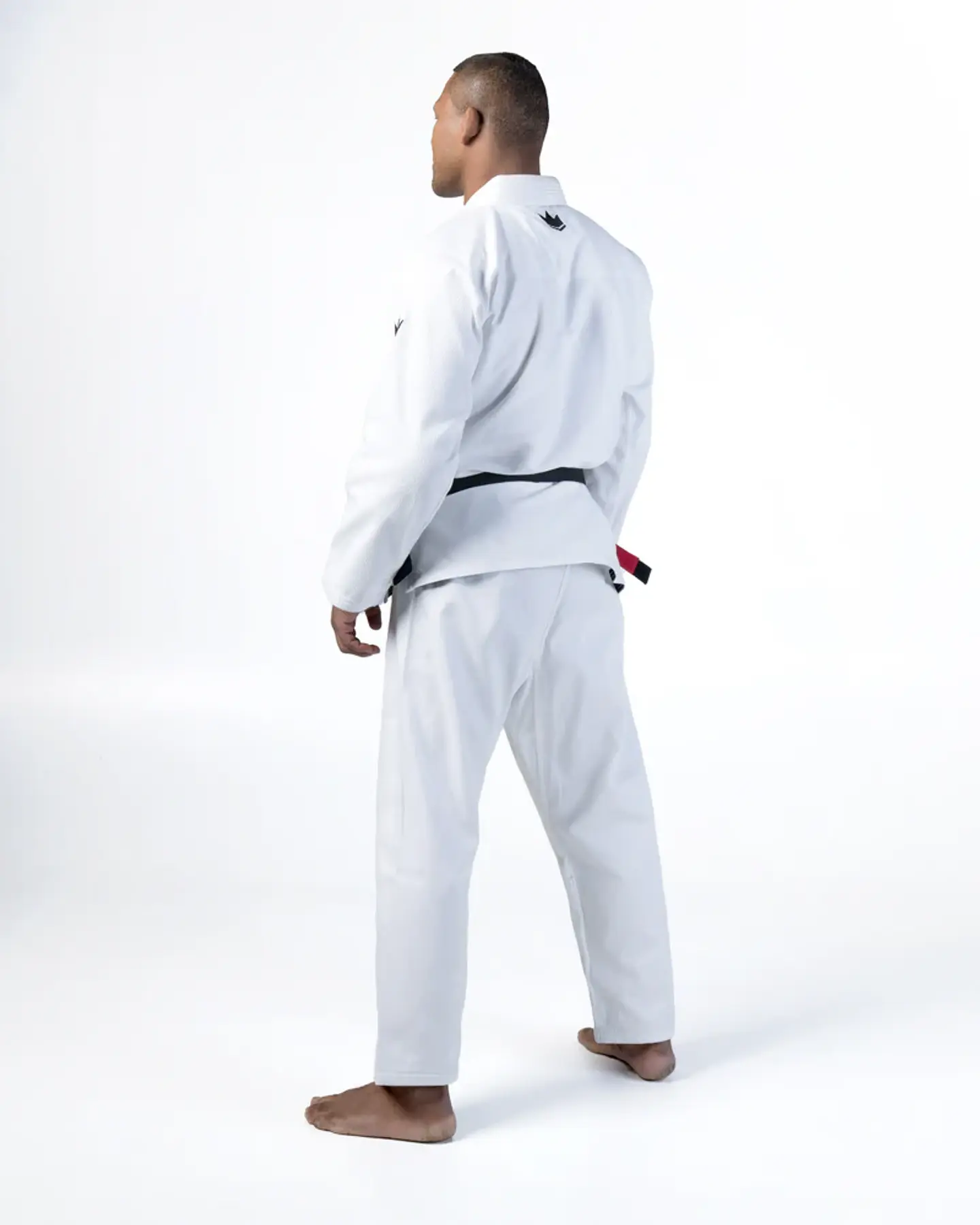Pre-Venta Kimono Kingz Kore V2 White  8