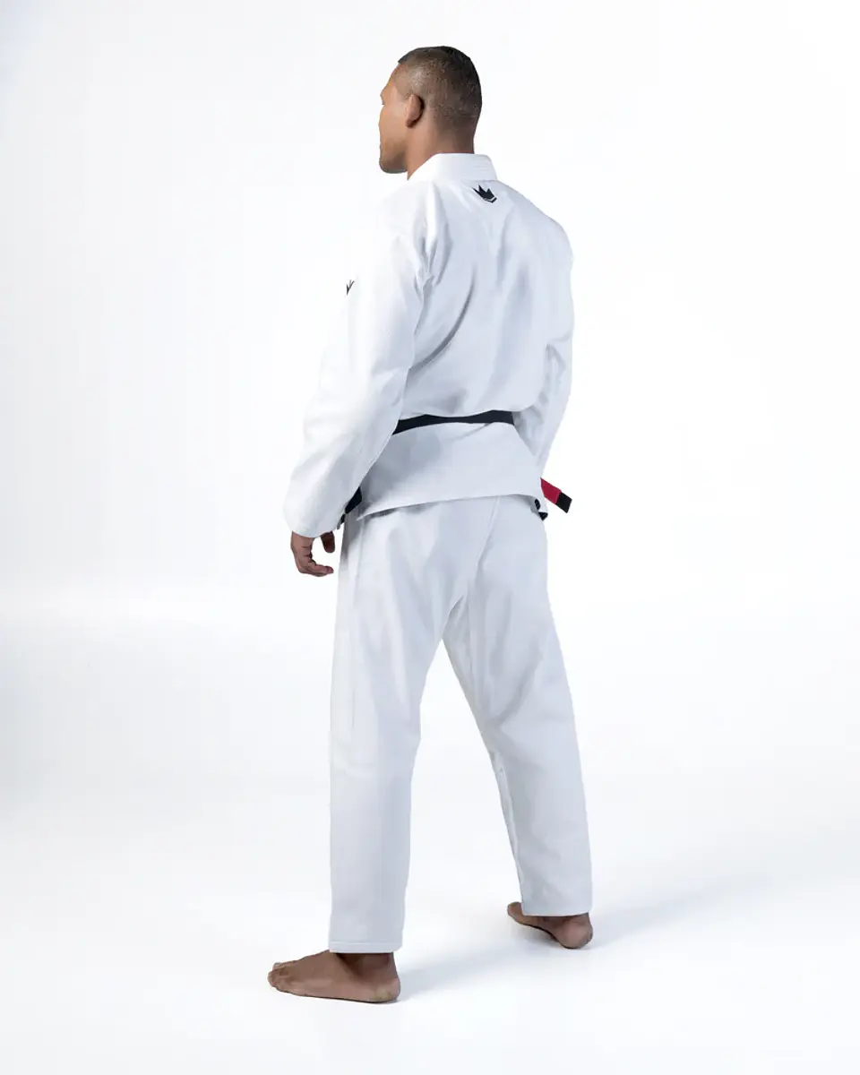 Pre-Venta Kimono Kingz Kore V2 White  8