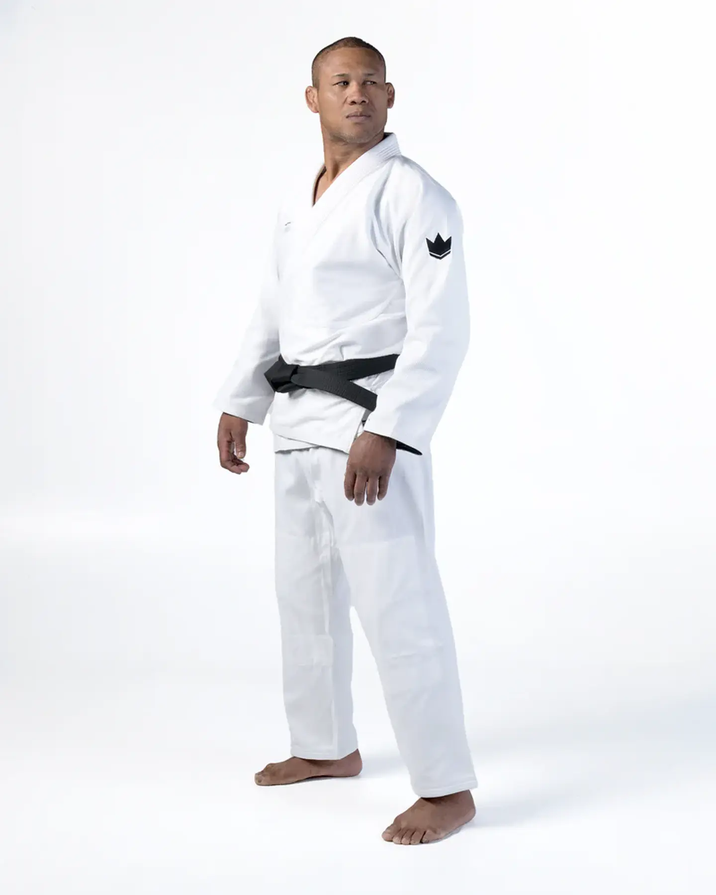 Pre-Venta Kimono Kingz Kore V2 White  4