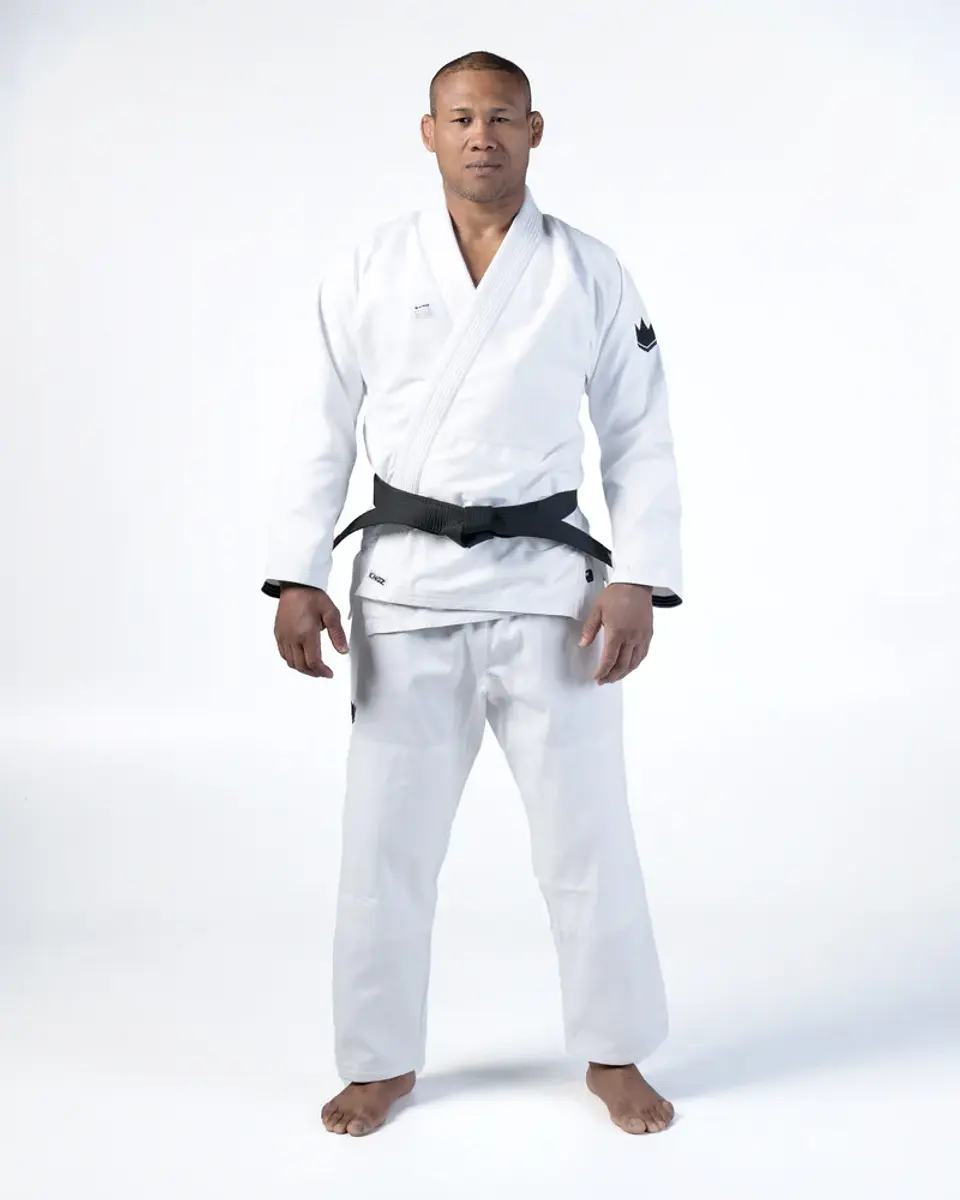 Pre-Venta Kimono Kingz Kore V2 White  3