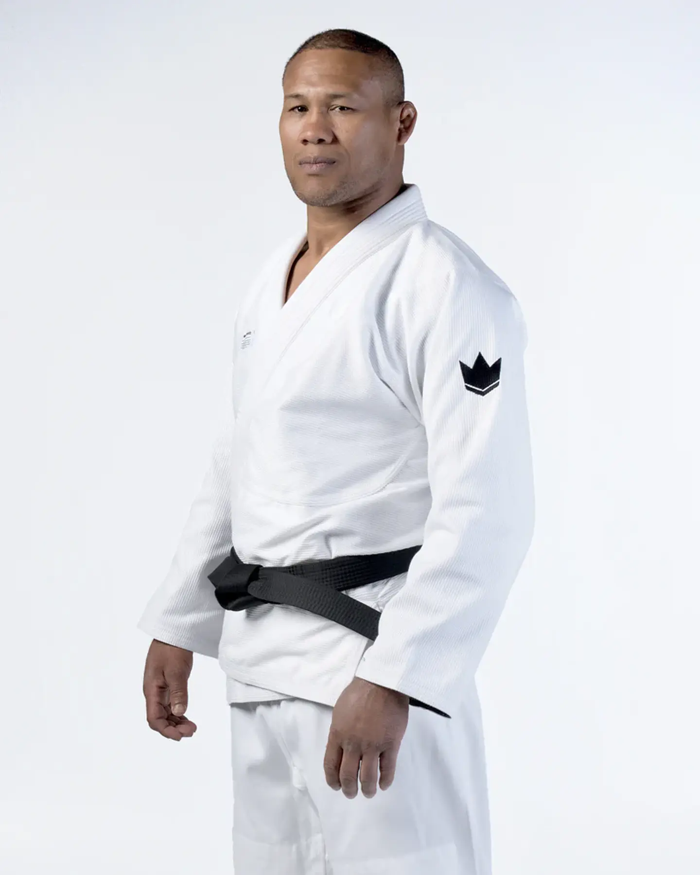 Pre-Venta Kimono Kingz Kore V2 White  2