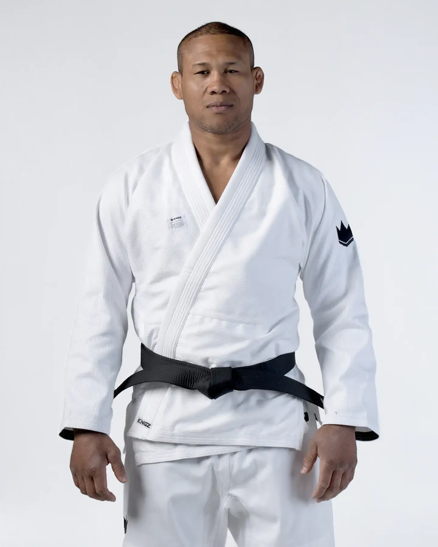 Pre-Venta Kimono Kingz Kore V2 White  1