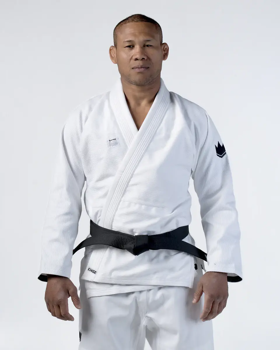Pre-Venta Kimono Kingz Kore V2 White  1