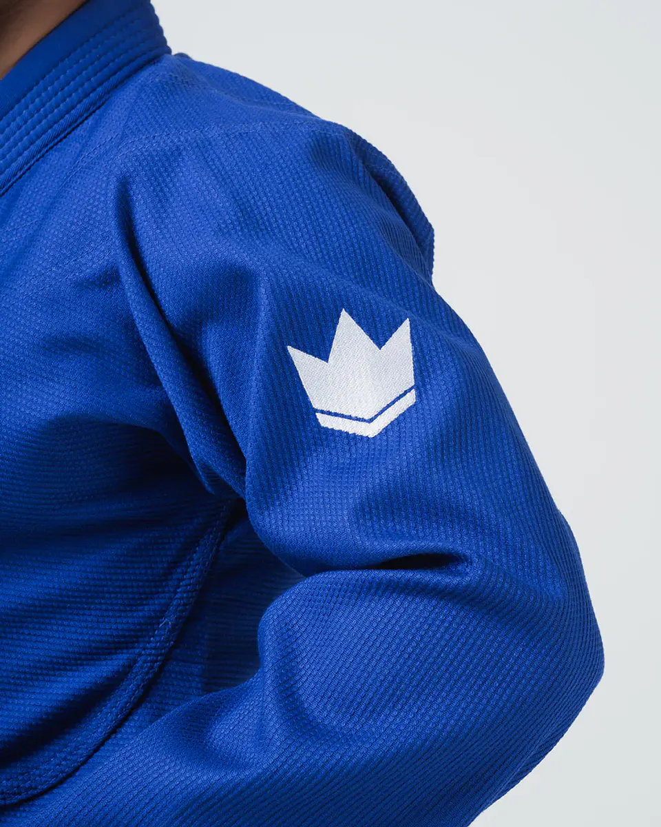 Pre-Venta Kimono Kingz Kore V2 Blue  10