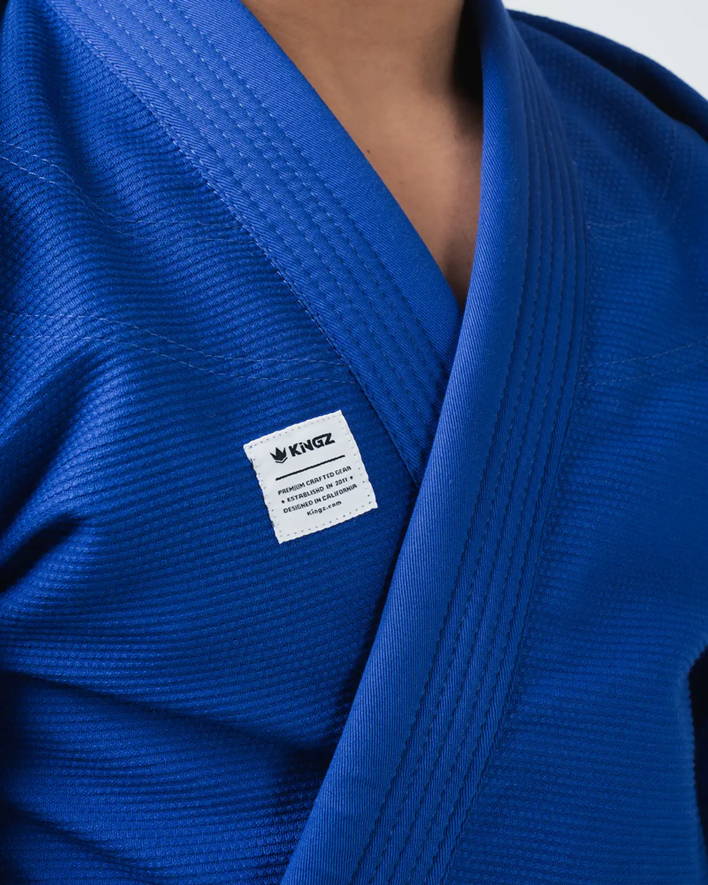 Pre-Venta Kimono Kingz Kore V2 Blue  11