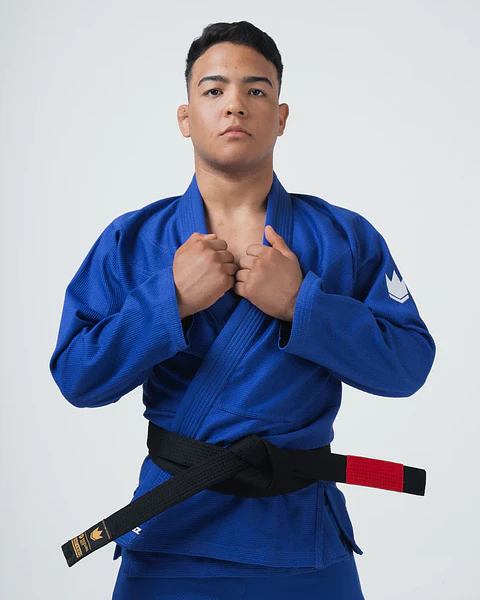 Pre-Venta Kimono Kingz Kore V2 Blue 