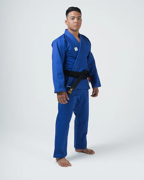 Pre-Venta Kimono Kingz Kore V2 Blue 