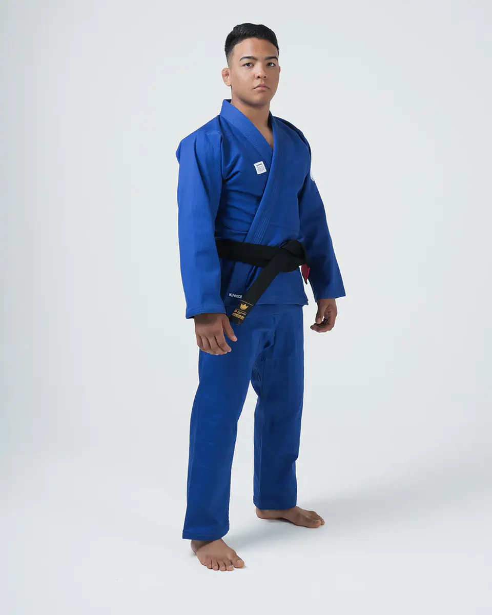 Pre-Venta Kimono Kingz Kore V2 Blue  2