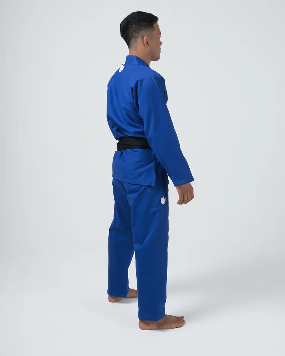 Pre-Venta Kimono Kingz Kore V2 Blue  3