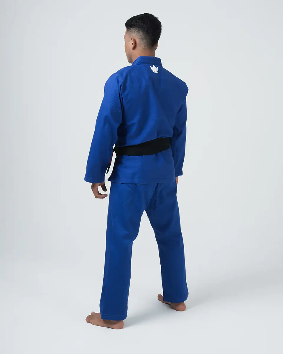 Pre-Venta Kimono Kingz Kore V2 Blue  5