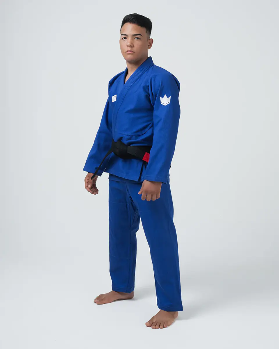 Pre-Venta Kimono Kingz Kore V2 Blue  6