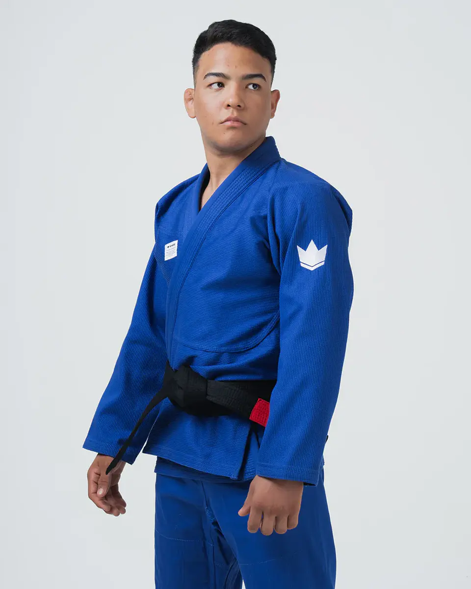 Pre-Venta Kimono Kingz Kore V2 Blue  8