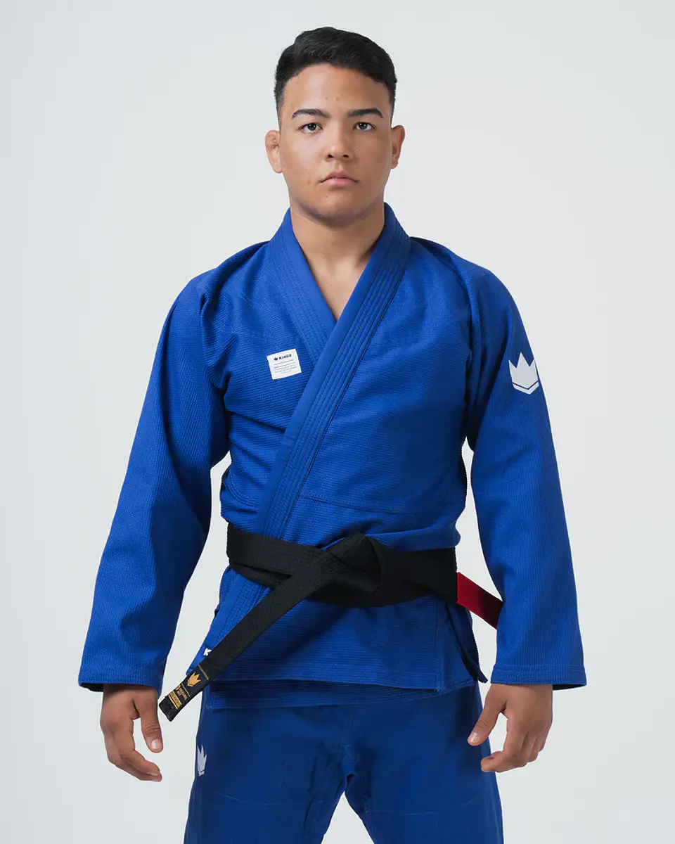 Pre-Venta Kimono Kingz Kore V2 Blue  9