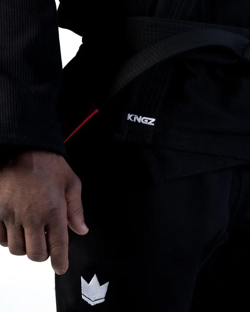 Pre-Venta  Kimono Kingz Kore V2 Black  8