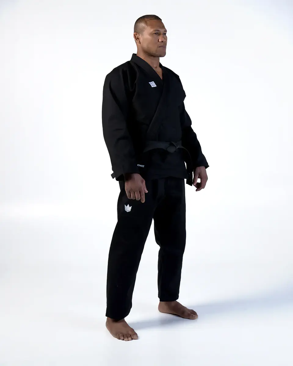 Pre-Venta  Kimono Kingz Kore V2 Black  3