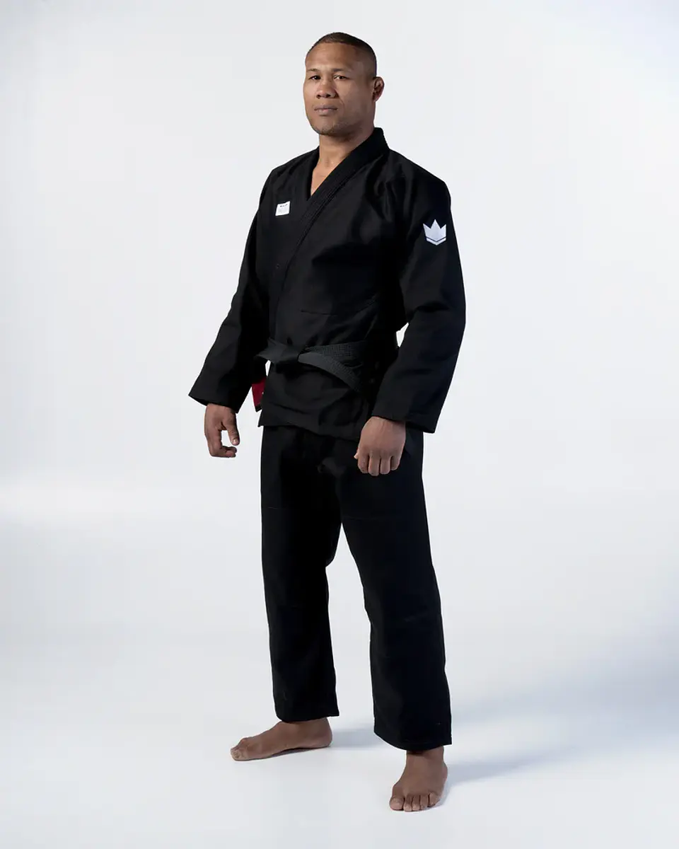 Pre-Venta  Kimono Kingz Kore V2 Black  6