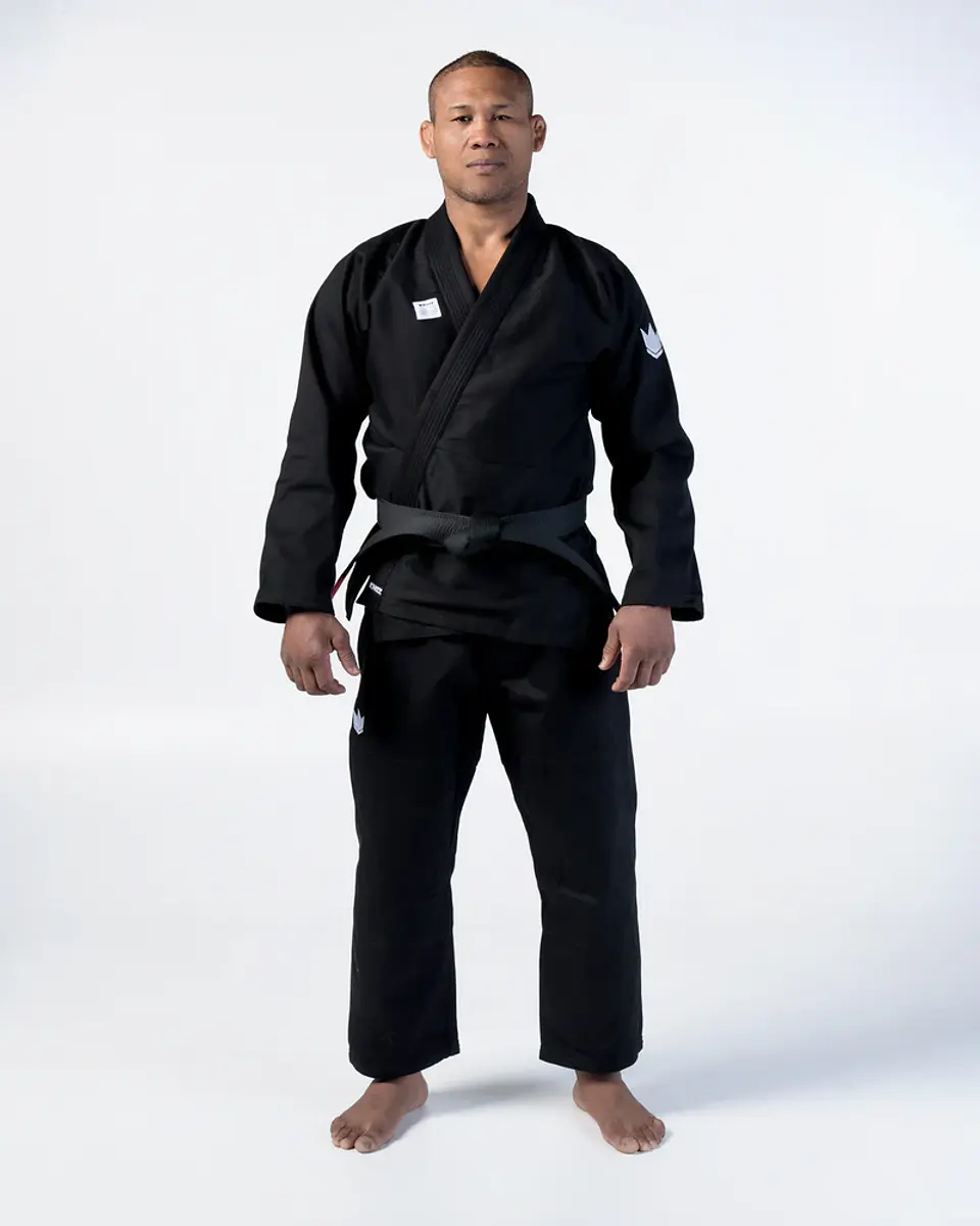 Pre-Venta  Kimono Kingz Kore V2 Black  7